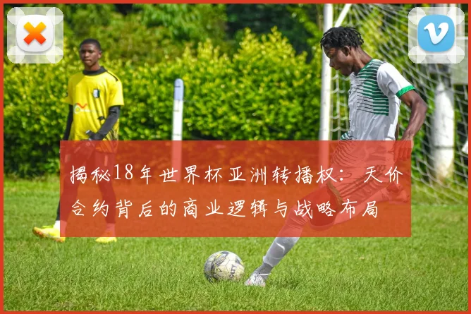 揭秘18年世界杯亚洲转播权:天价合约背后的商业逻辑与战略布局