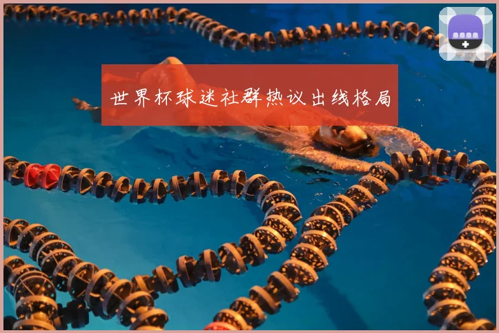 世界杯球迷社群热议出线格局